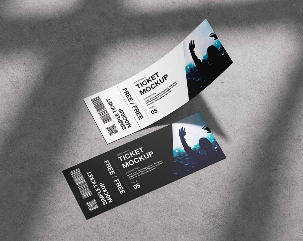 Event Tickets