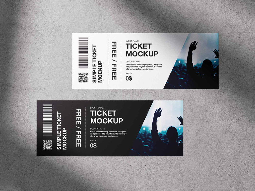 Event Tickets