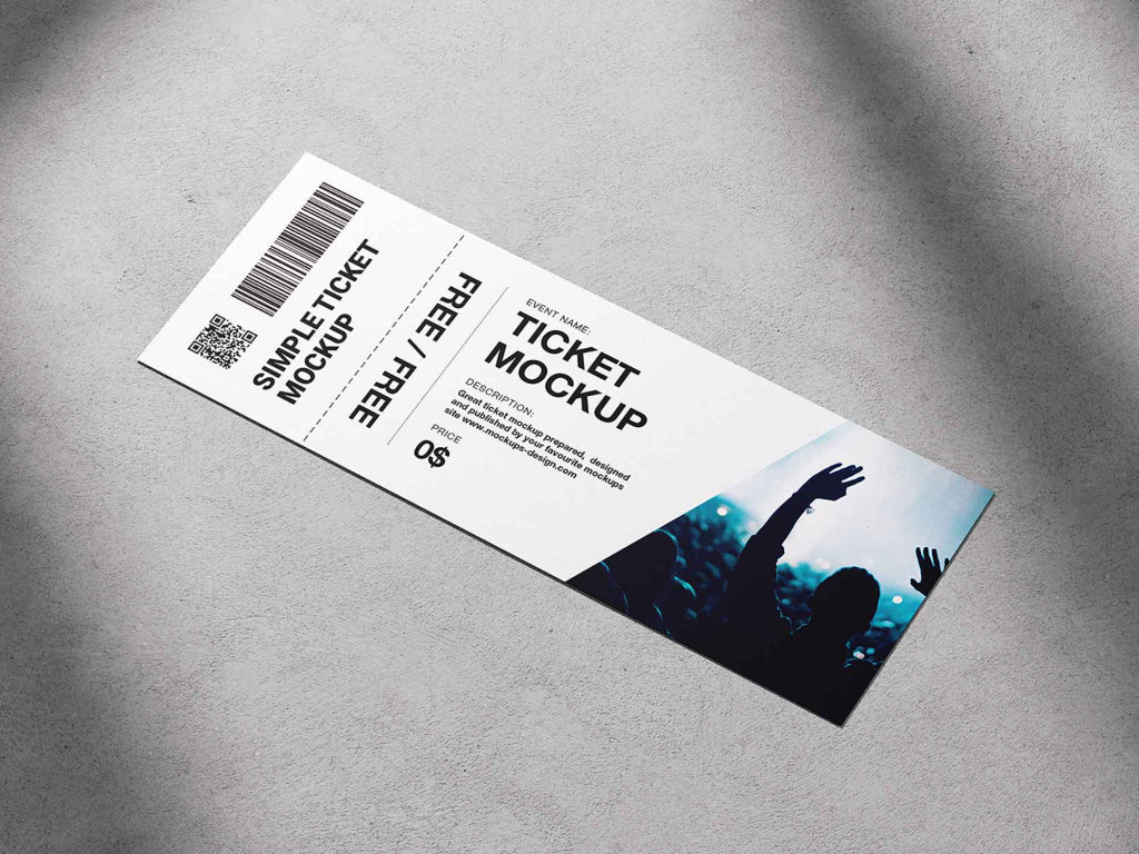 Event Tickets