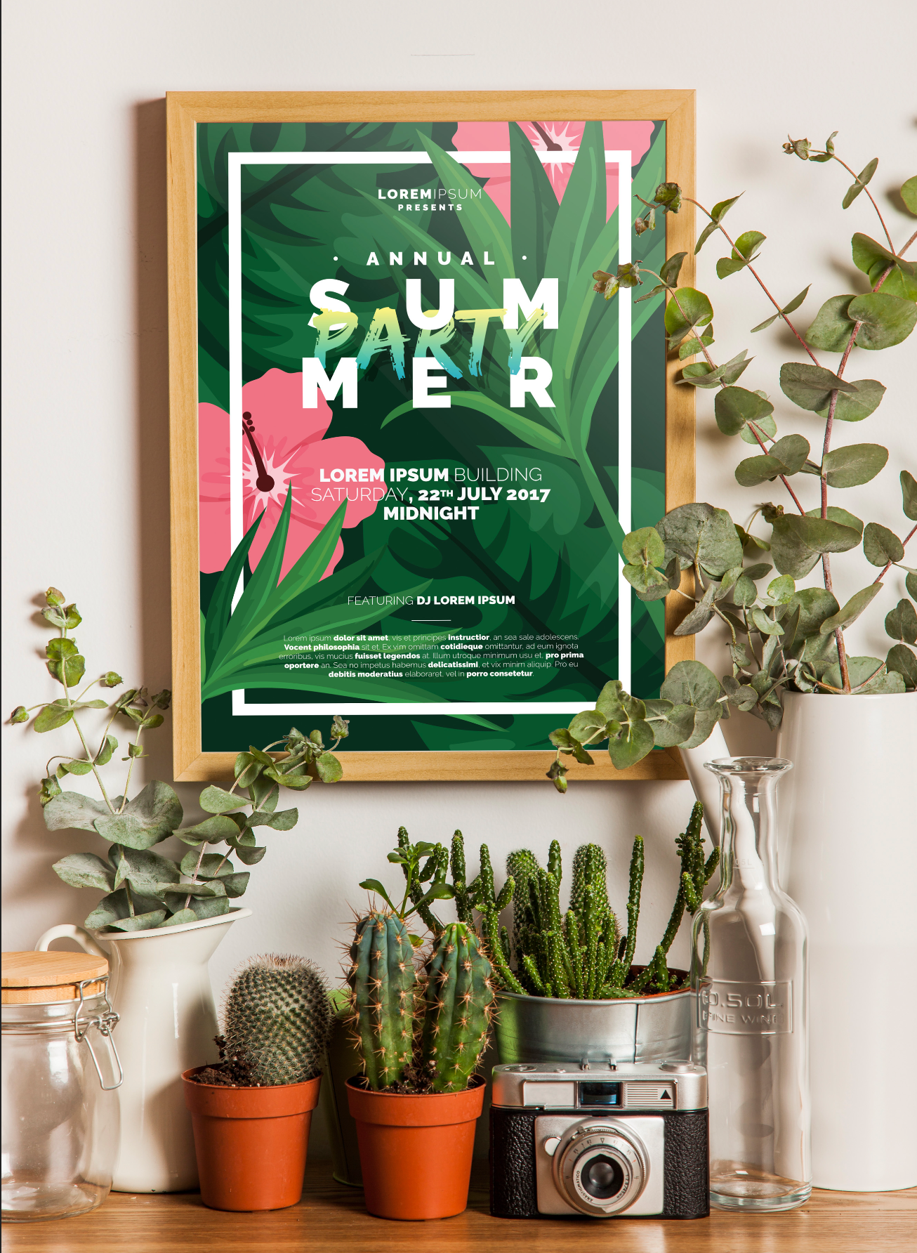 Posters