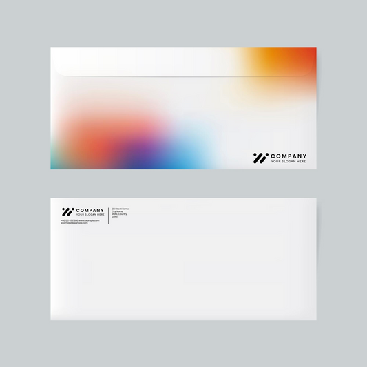 Envelopes Digital Print