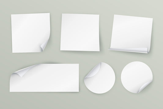 Custom Stickers